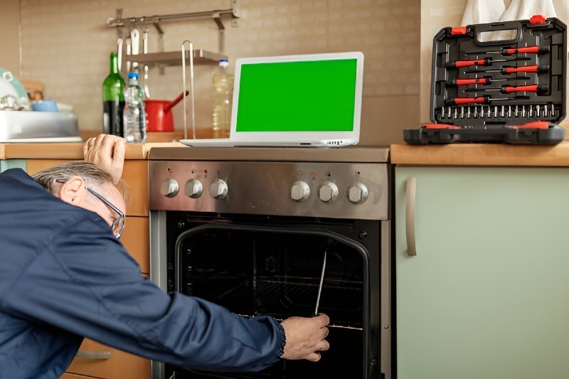 APPLIANCES REPAIR, HVAC SALES & REPAIR in Vincent